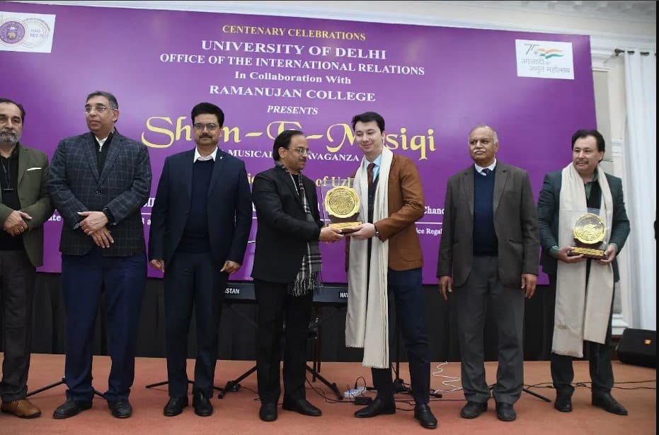 Faculty of Technology, Delhi University Events photo 4